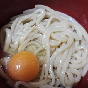 すき焼きうどん